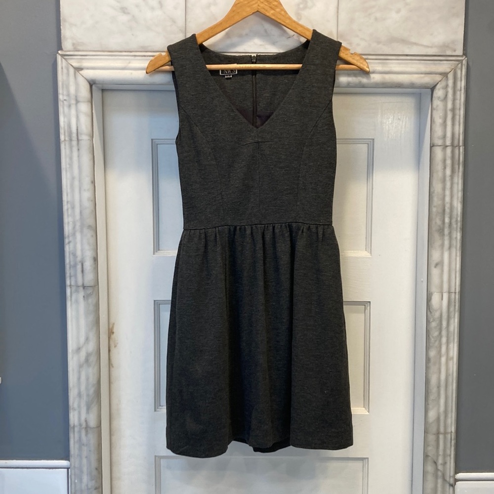 Grey Hobbs NW3 ponte dress, size 6 UK